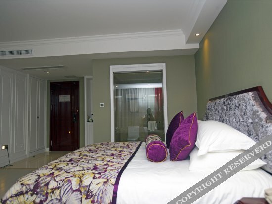 Нинбо: Wanting Theme Hotel