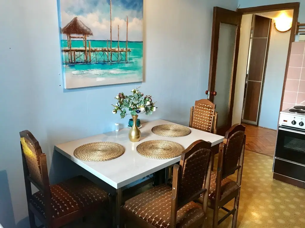 Москва: Komsomolskaya Loft Apartments