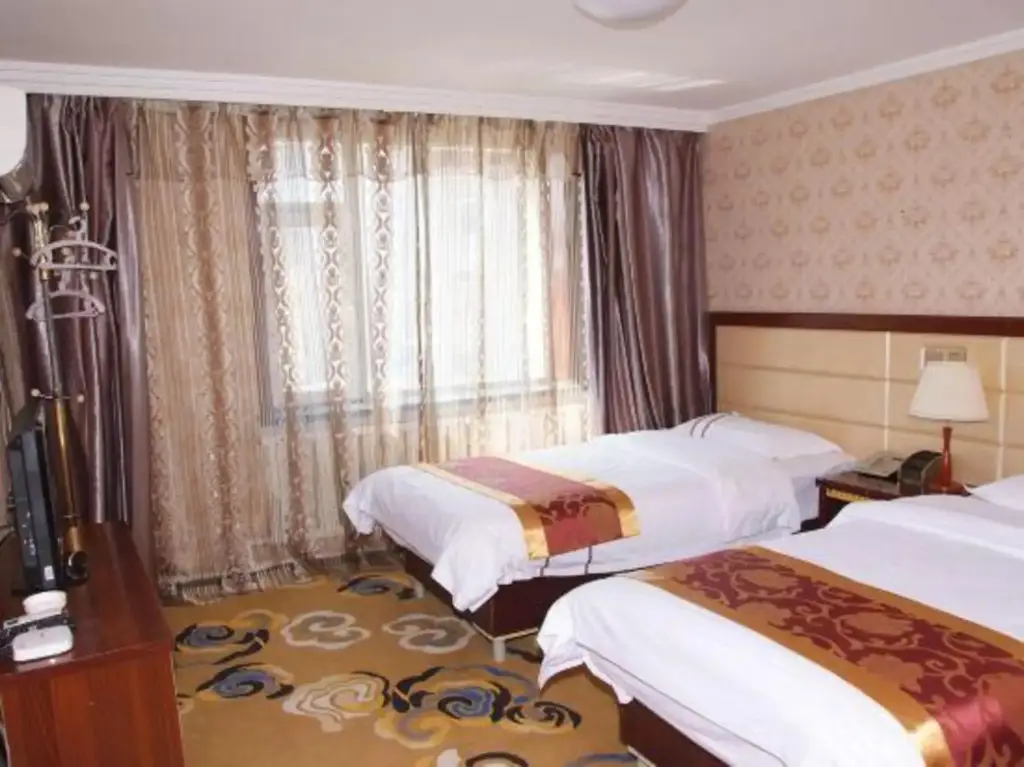 Цзилинь: Jinqiao Hotel