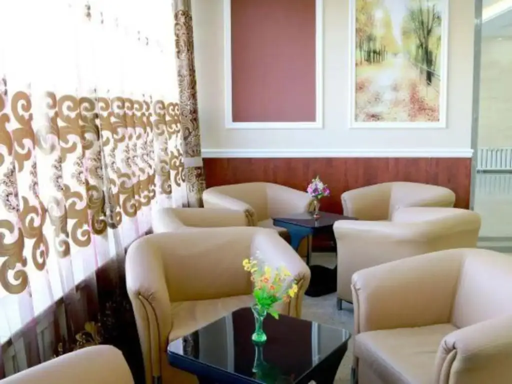 Цзилинь: Jinqiao Hotel