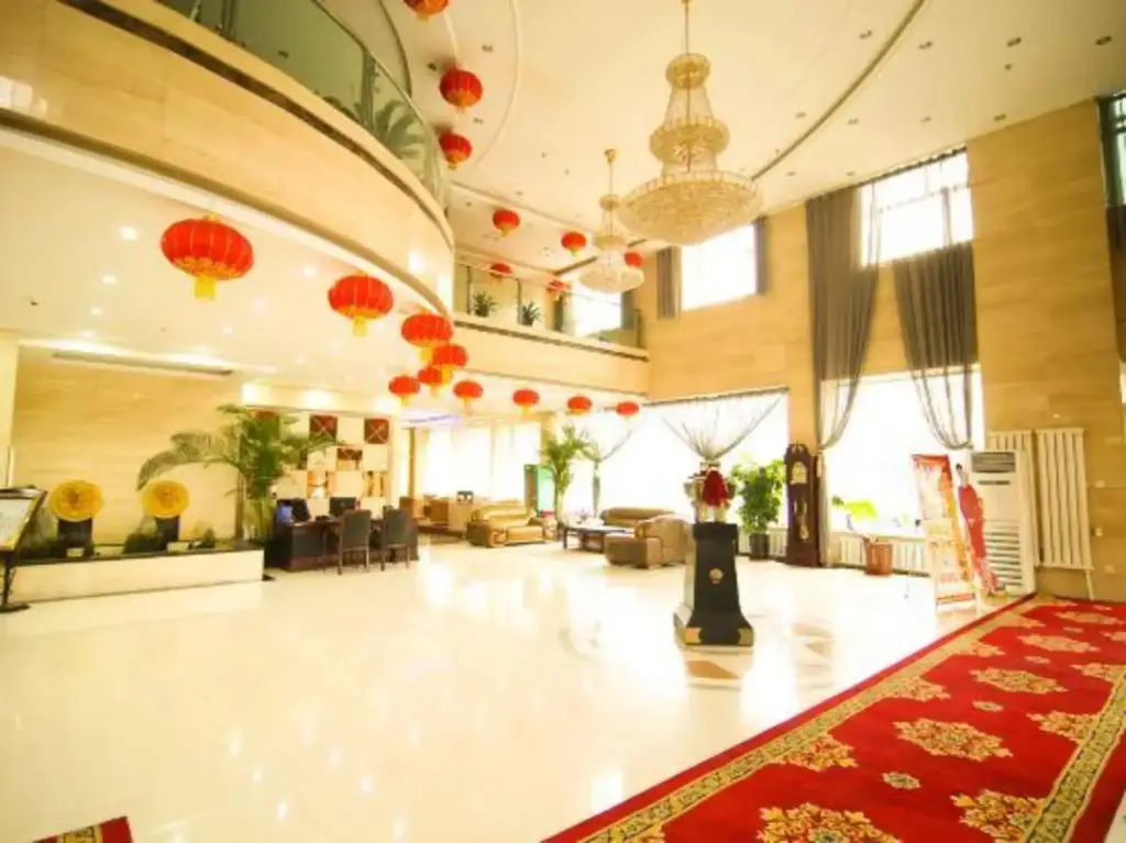 Цзилинь: Jinqiao Hotel