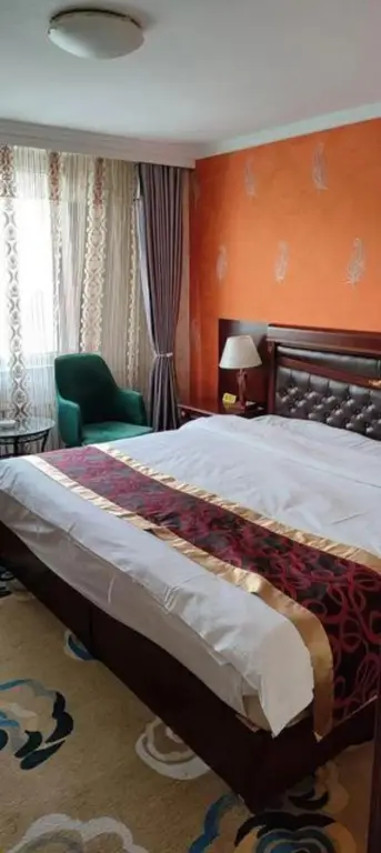 Цзилинь: Jinqiao Hotel