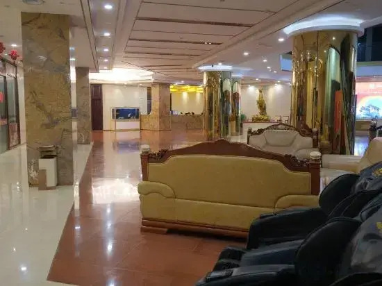 Цюаньчжоу: Gold  Deer  Hotel