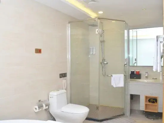 Цюаньчжоу: Gold  Deer  Hotel