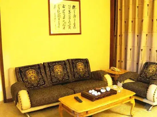 Цюаньчжоу: Gold Deer Hotel