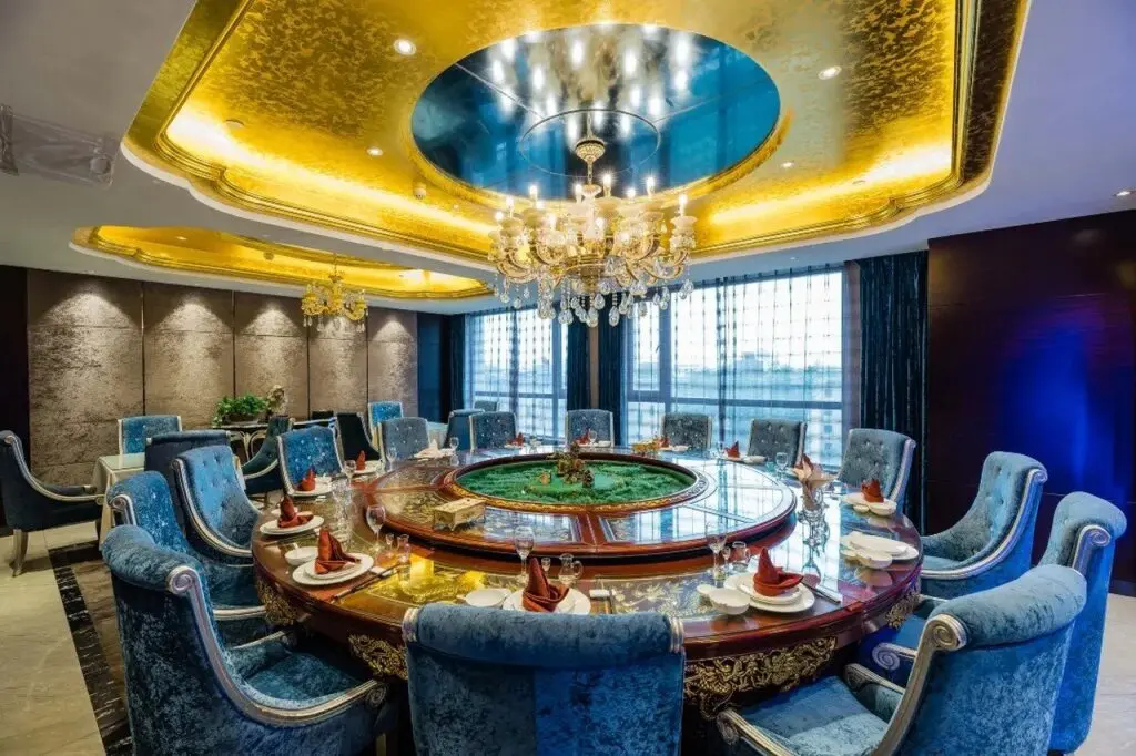 Янчжоу: Yangzhou Slender West Lake Vientiane Hui Atour X Hotel