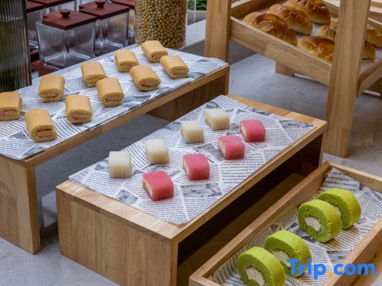 Янчжоу: Yangzhou Slender West Lake Vientiane Hui Atour X Hotel