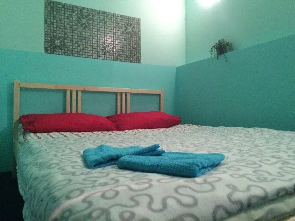 Москва: Mini Hotel On Kolskaya 11