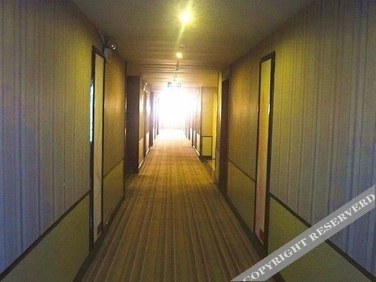 Tianyi Fashion Hotel — фото 1