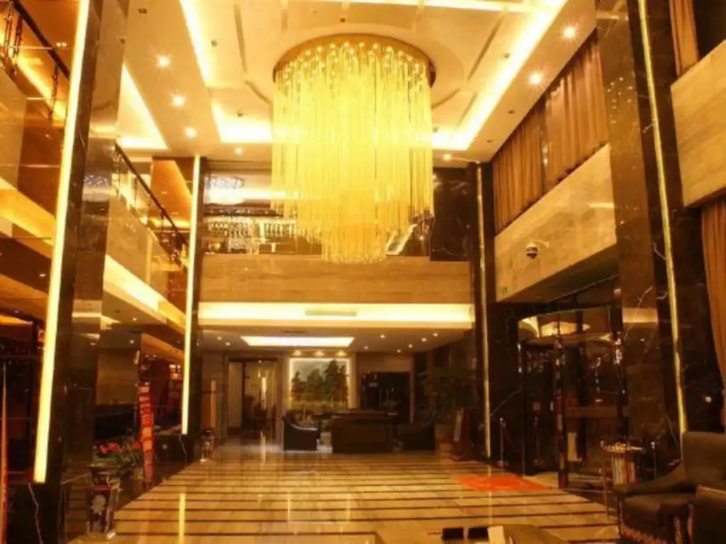 Sijiwenhua Hotel — фото 1