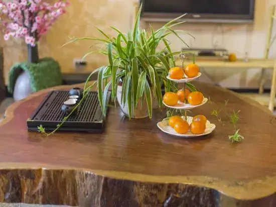 Хучжоу: Yiling Shanju Hotel
