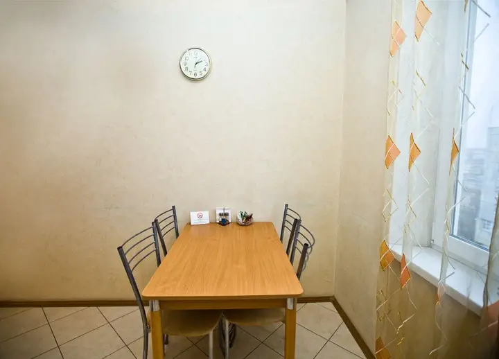Москва: Kvart Apartments Prospekt Mira