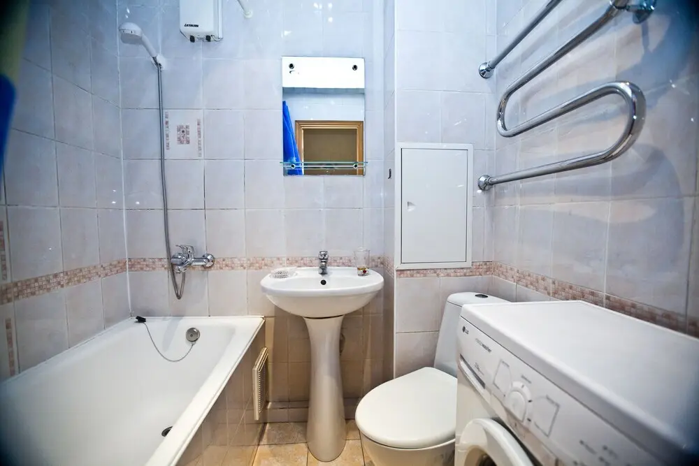 Москва: Kvart Apartments Prospekt Mira