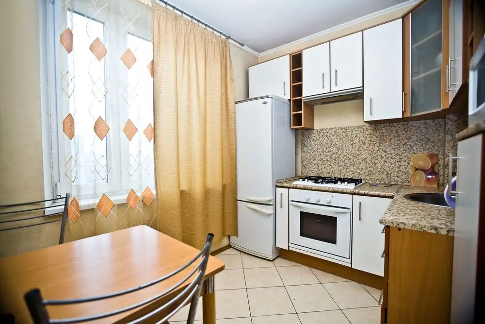 Москва: Kvart Apartments Prospekt Mira