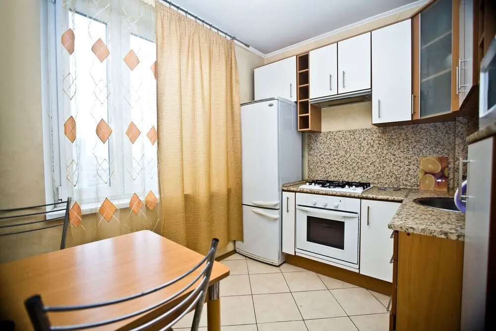 Москва: Kvart Apartments Prospekt Mira