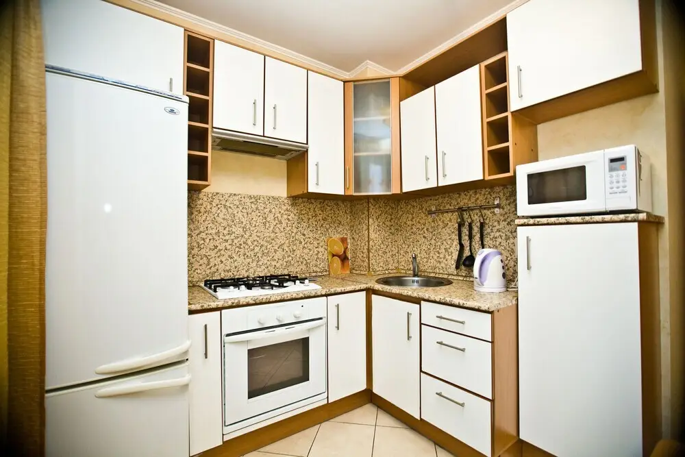 Москва: Kvart Apartments Prospekt Mira