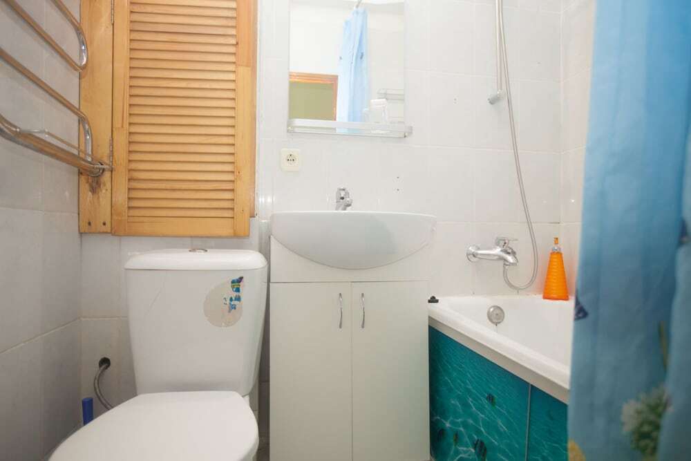 Москва: Kvart Apartments Prospekt Mira