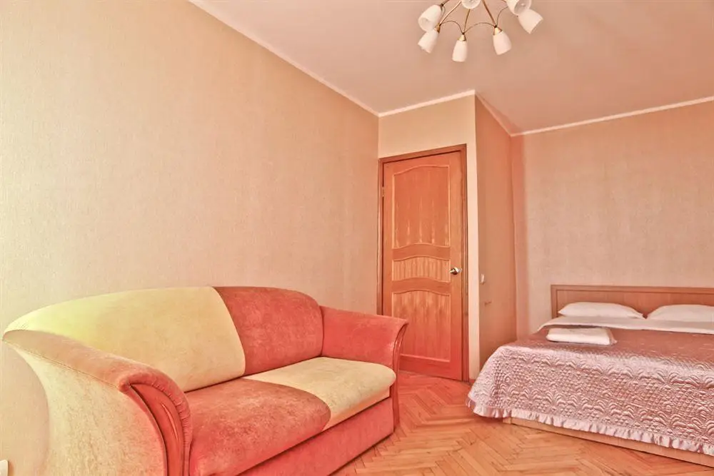 Москва: Kvart Apartments Prospekt Mira