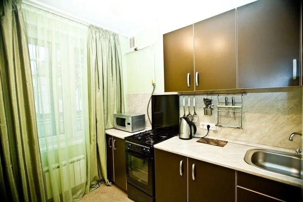 Москва: Kvart Apartments Prospekt Mira