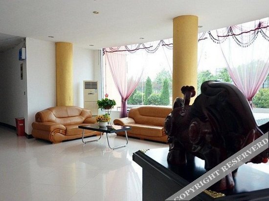 Сюйчжоу: OYO Xuzhou Shenyi Hotel