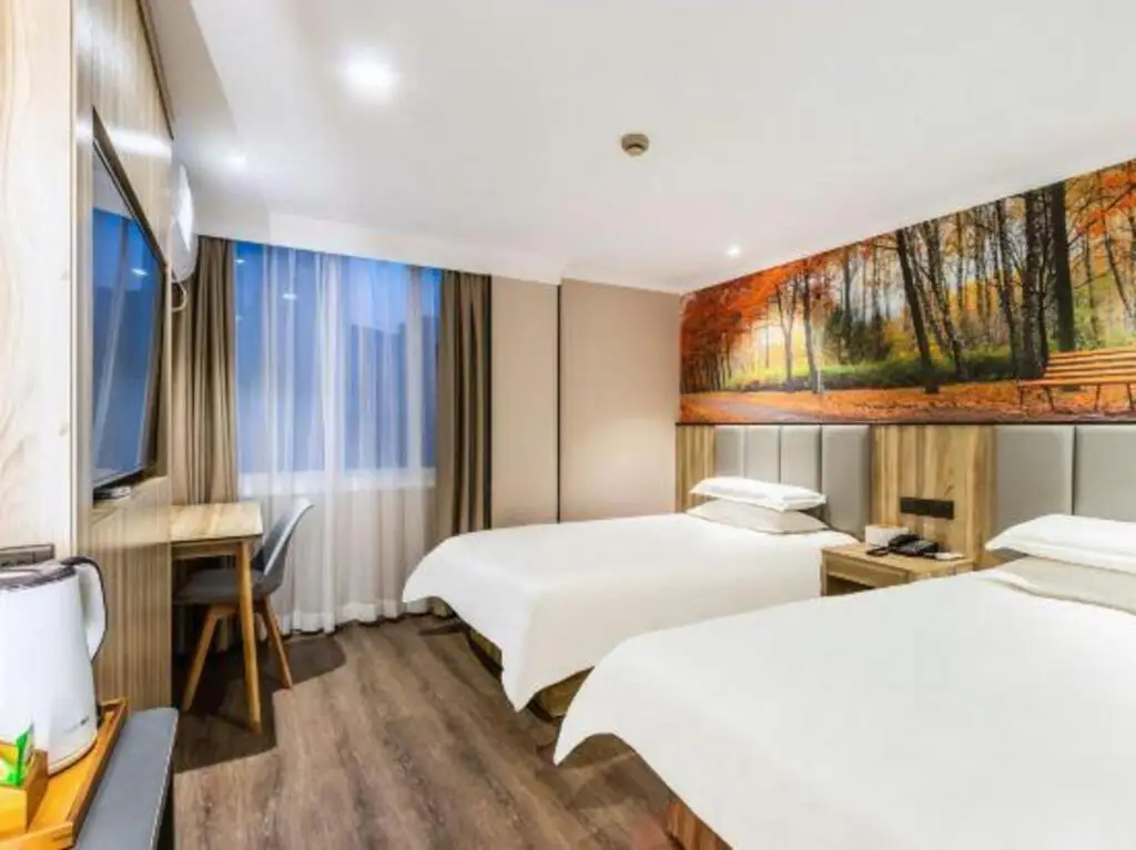 Ханчжоу: Youjia hotel