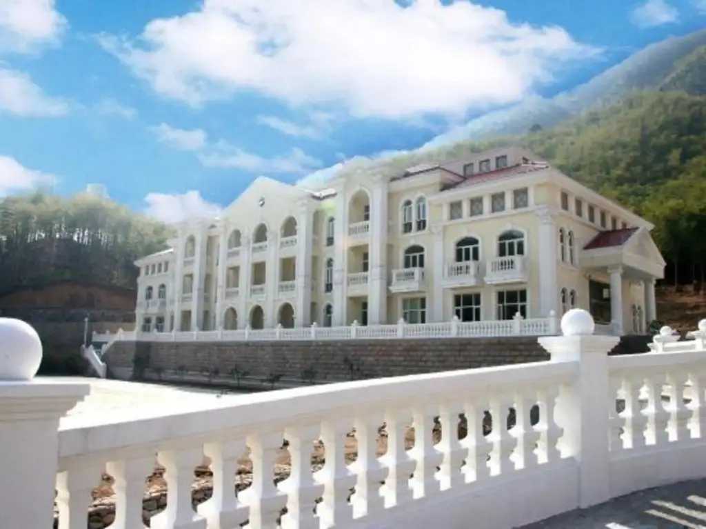 Хучжоу: Anji Haibo Resort