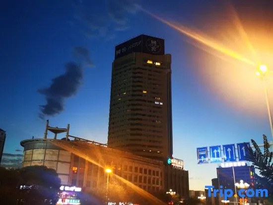 Damo Yijia Hotel — фото 1