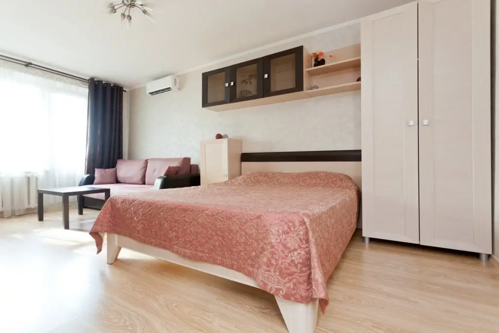 Москва: Likeflat Apartments Alekseevskaya