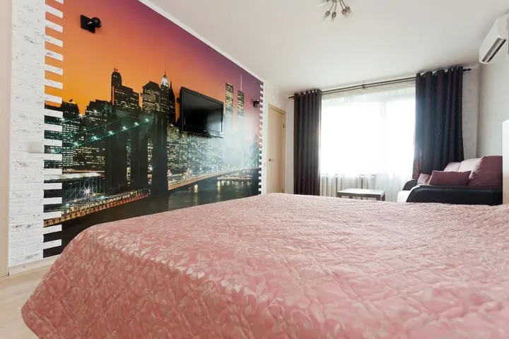 Москва: Likeflat Apartments Alekseevskaya