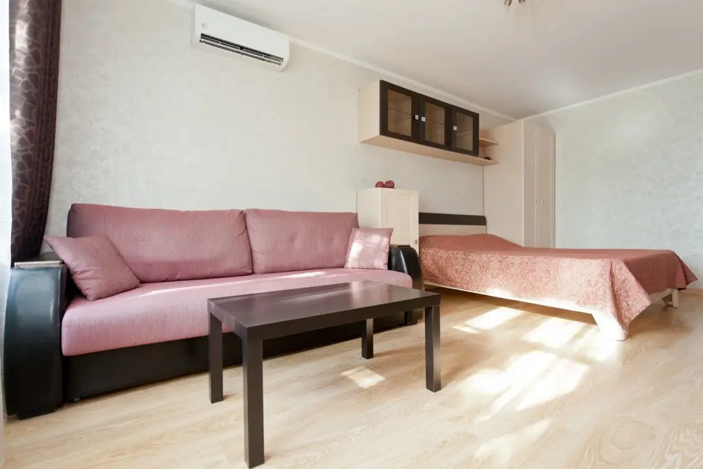 Москва: Likeflat Apartments Alekseevskaya