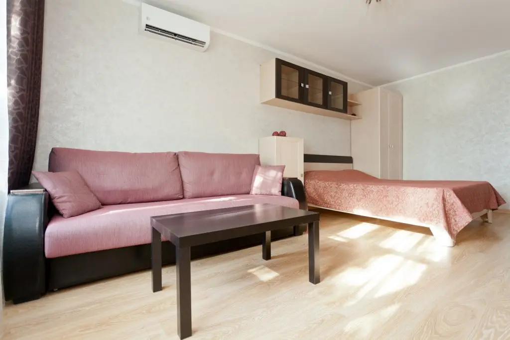 Москва: Likeflat Apartments Alekseevskaya