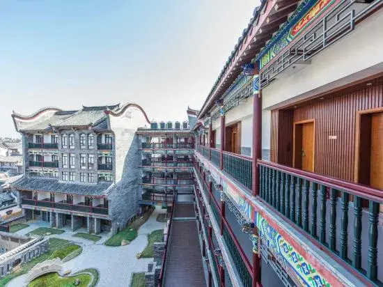 Фучжоу: Longtanwan Hostel