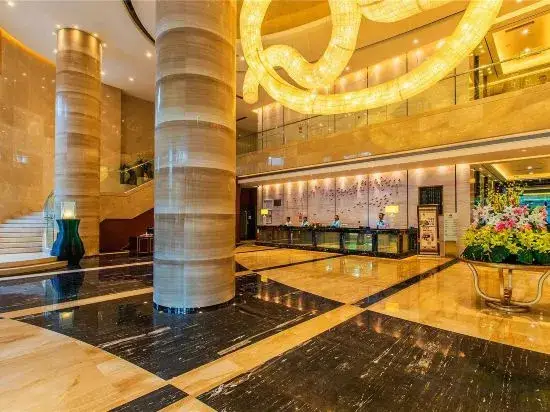 Minjiang Ruibang Hotel — фото 1