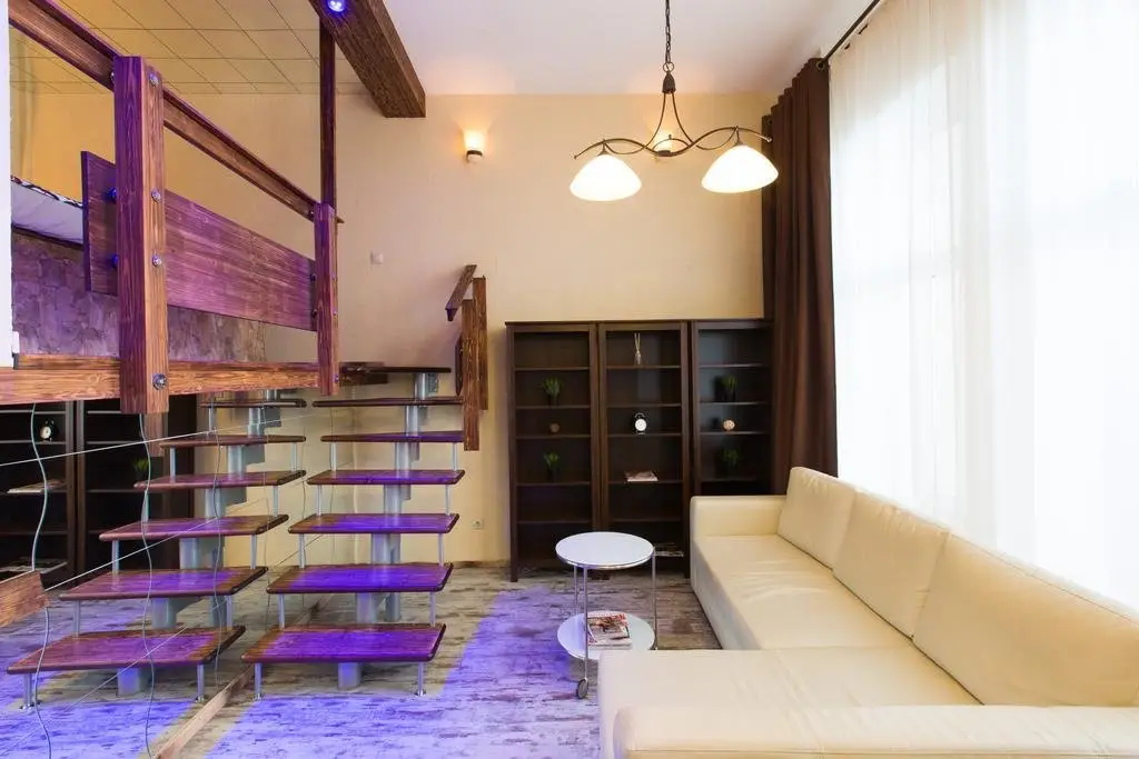 Москва: Loft Lux class on Alekseevskaya