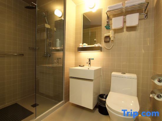 Шэньчжэнь: Jinjiang Inn Select Shenzhen Nanshan Science and Technology Park