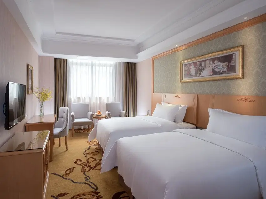 Шэньчжэнь: Vienna Hotel Shenzhen Buji Ganli Road Branch