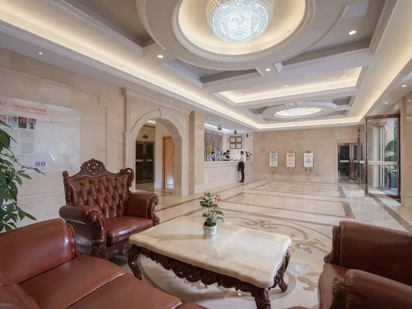 Шэньчжэнь: Vienna Hotel Shenzhen Buji Ganli Road Branch