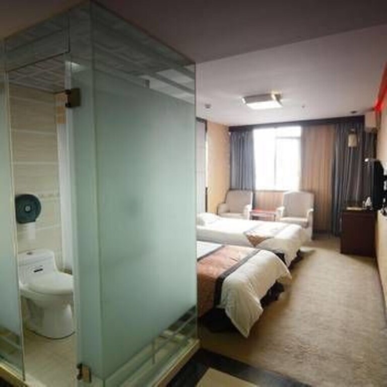 Чжанцзяцзе: Hotel California Zhangjiajie
