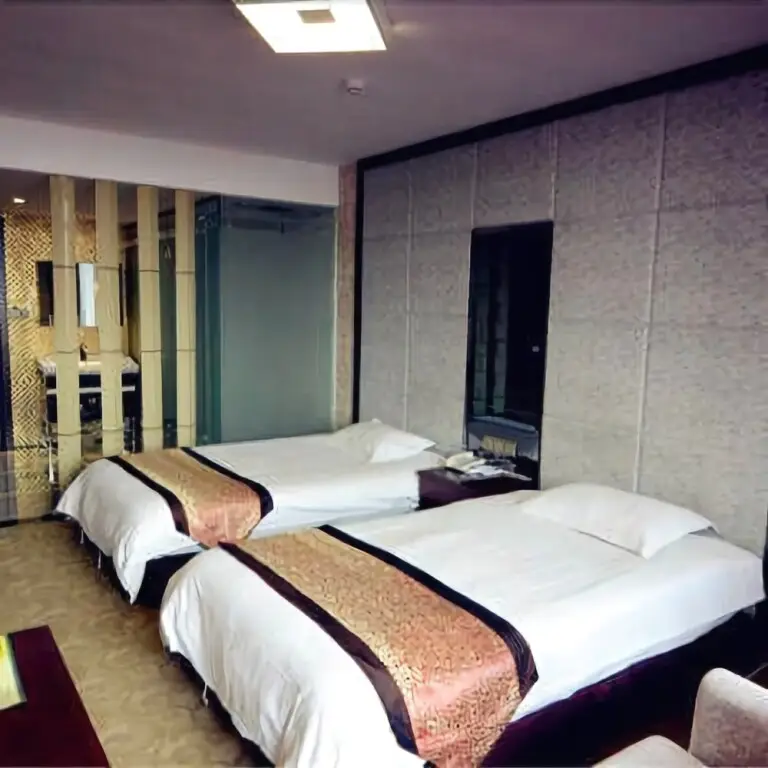 Чжанцзяцзе: Hotel California Zhangjiajie