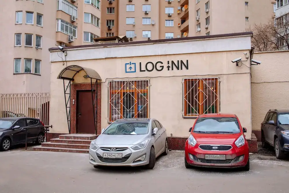 Хостел LogINN — фото 1