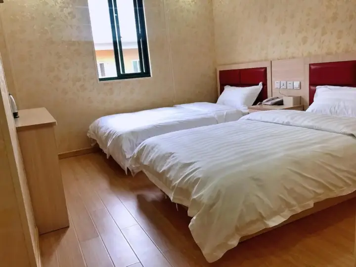 Шанхай: Shanghai Guoguo Inn (Minhang Jiaotong University)