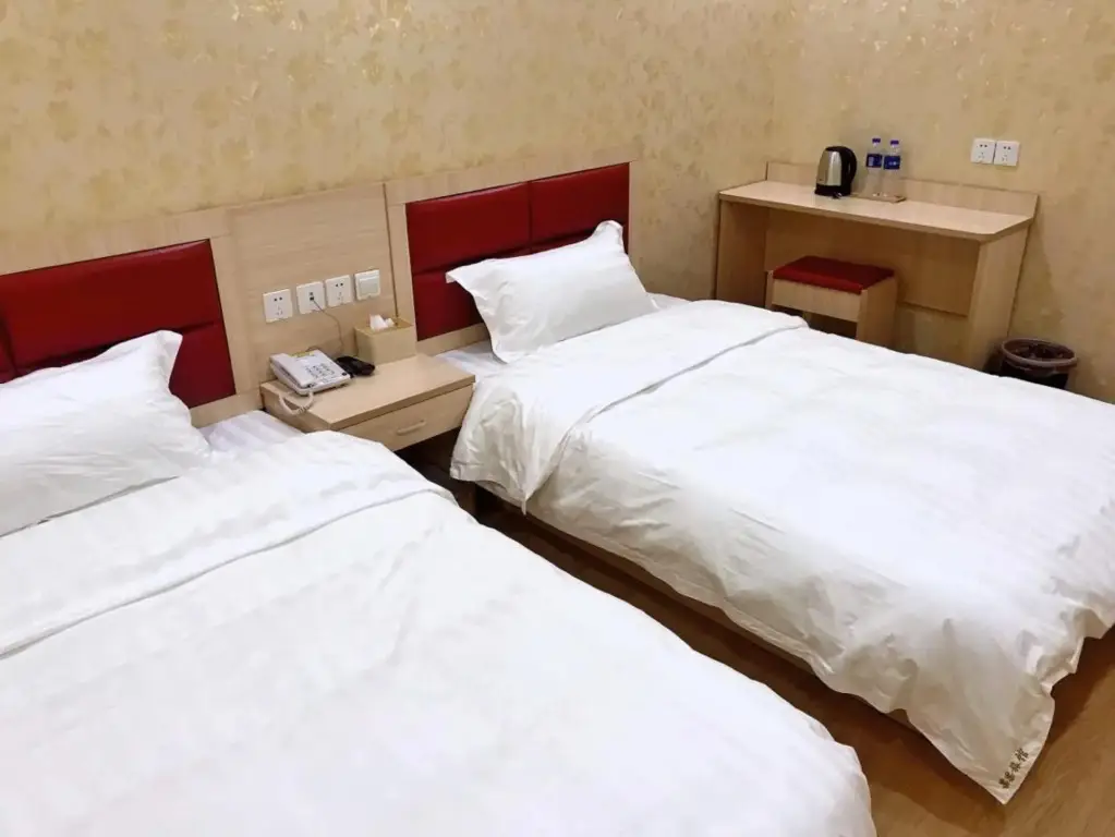 Шанхай: Shanghai Guoguo Inn (Minhang Jiaotong University)