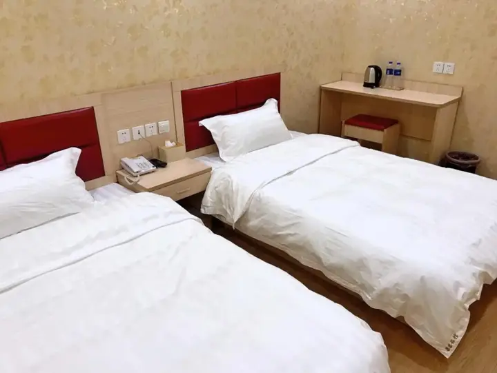 Шанхай: Shanghai Guoguo Inn (Minhang Jiaotong University)