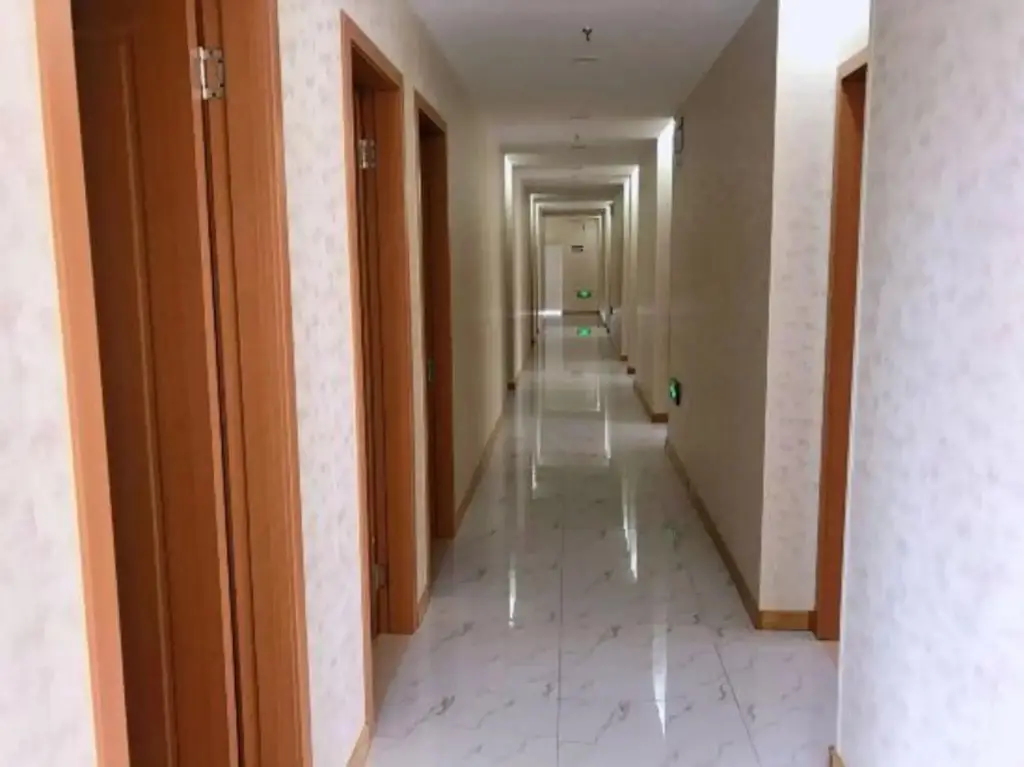 Шанхай: Shanghai Guoguo Inn (Minhang Jiaotong University)
