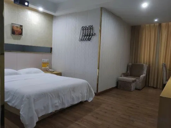 Гуанчжоу: Guangzhou Jinsha Hotel (Nansha Dachong Subway Station)