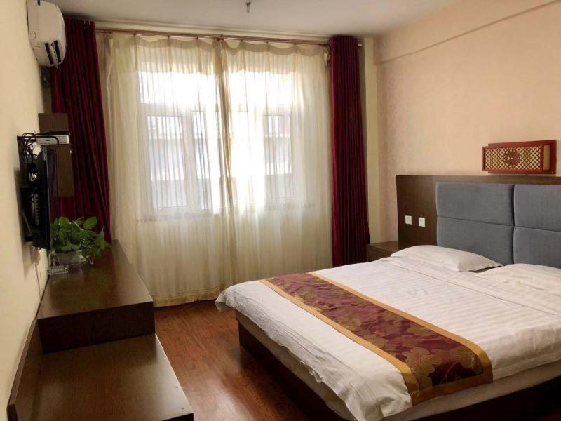 Шицзячжуан: Shell Shijiazhuang Railway Station Xinshizhong Road Hotel