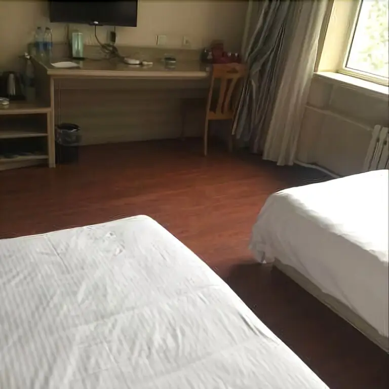 Шицзячжуан: Shell Shijiazhuang Railway Station Xinshizhong Road Hotel