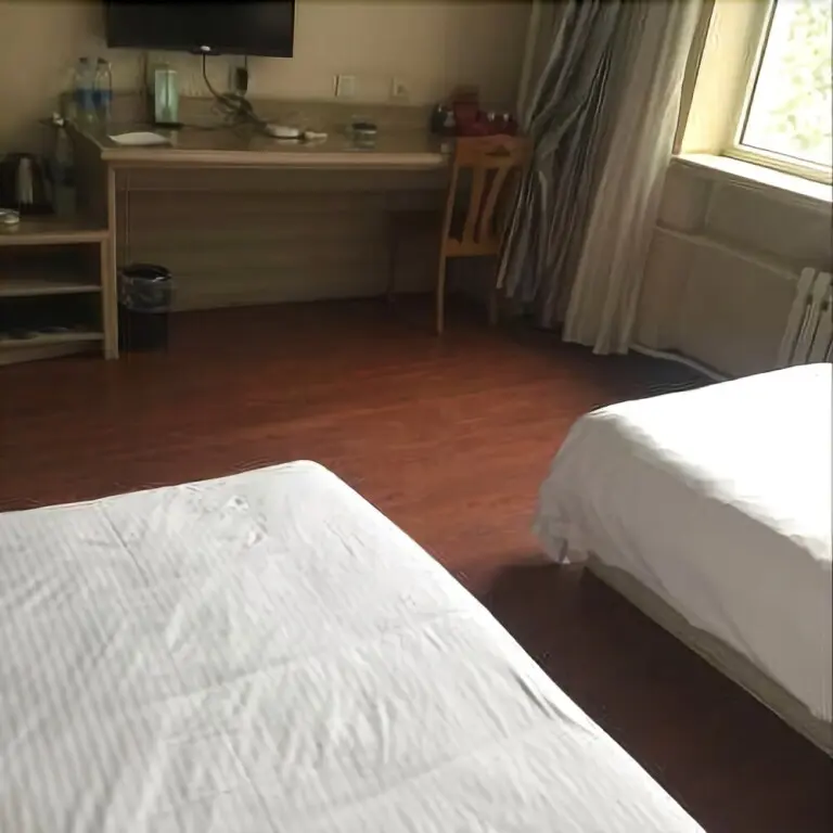 Шицзячжуан: Shell Shijiazhuang Railway Station Xinshizhong Road Hotel