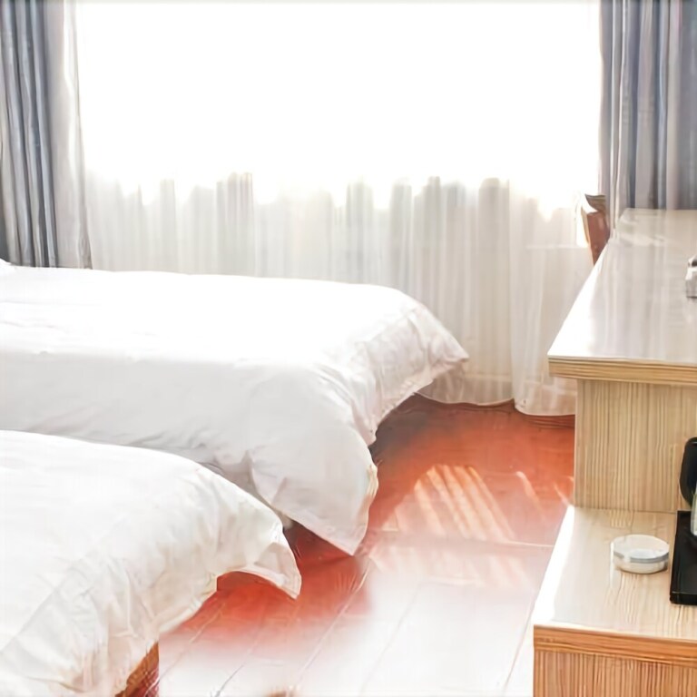 Шицзячжуан: Shell Shijiazhuang Railway Station Xinshizhong Road Hotel