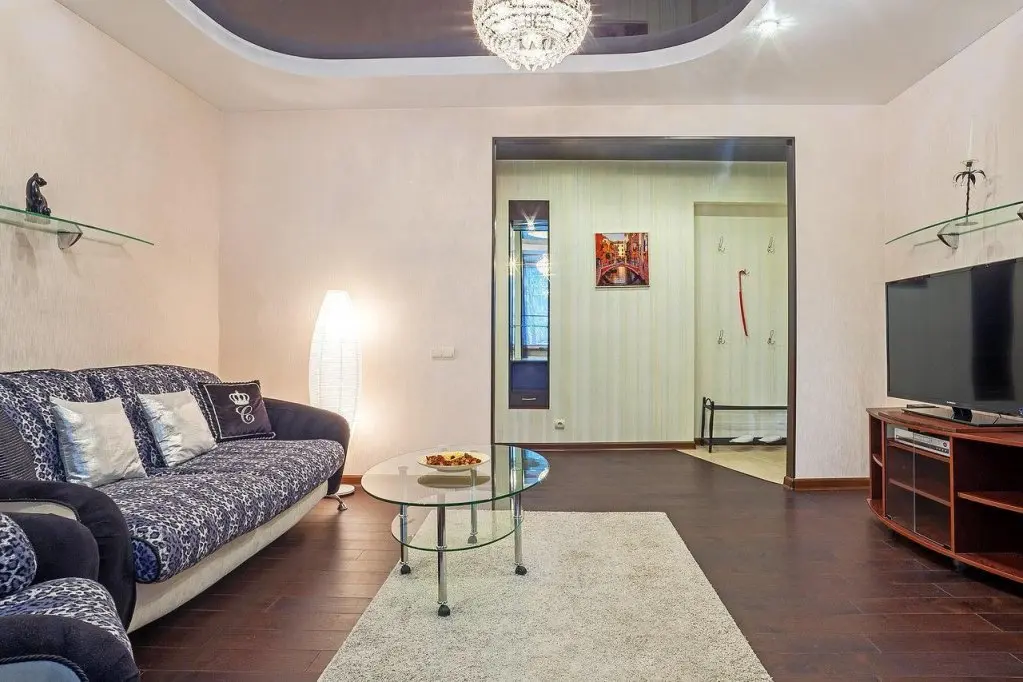 Москва: Lux Apartments (Люкс апартментс) на улице Садовая-Сухаревская